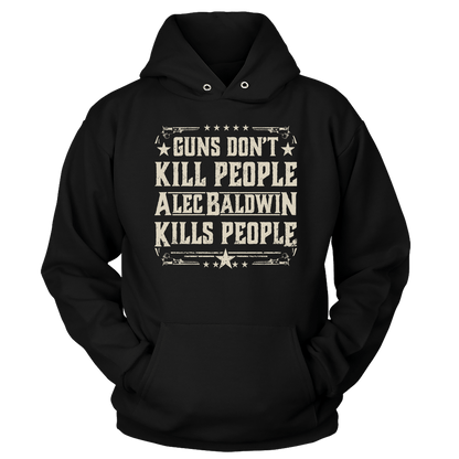 T-shirt Baldwin Kills