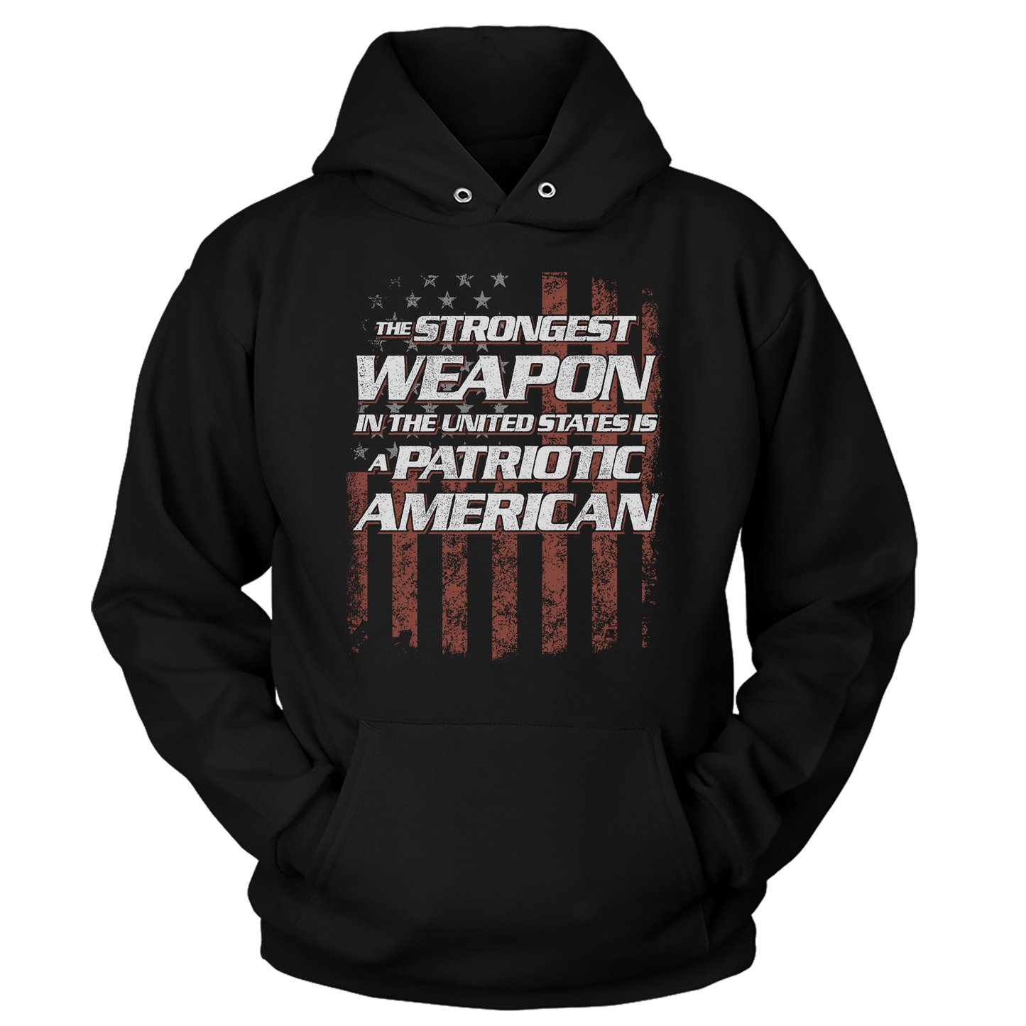 t-shirt The Strongest Weapon (Ladies)