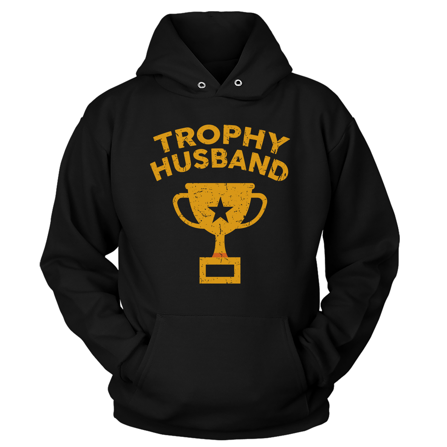 T-shirt Trophy Husband