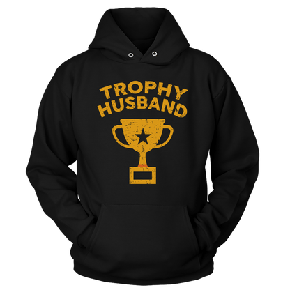 T-shirt Trophy Husband