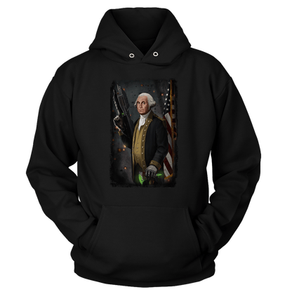 Apparel George Washington The Original Master Chief