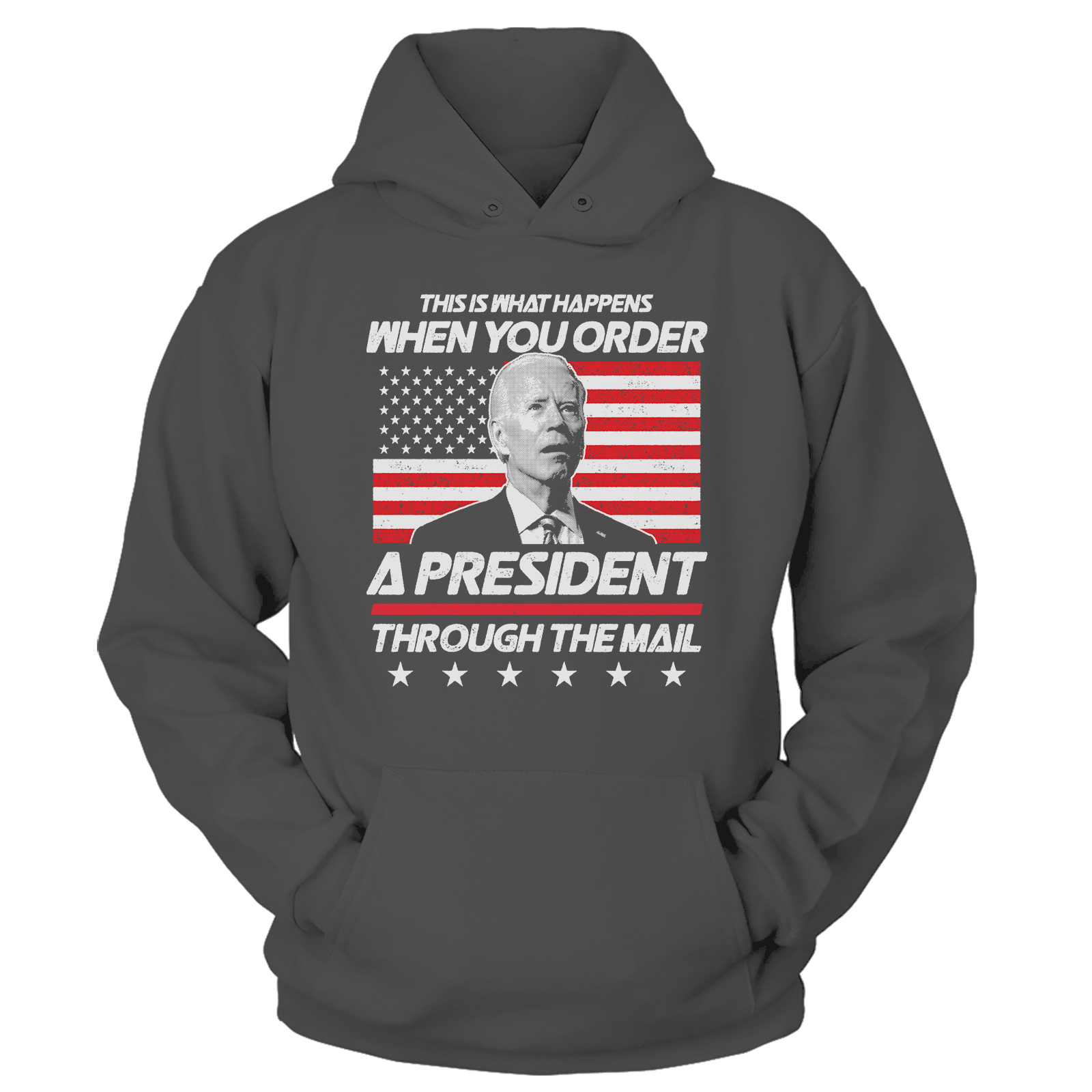 T-shirt Order A President V1