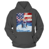 Shark Riding Eagle