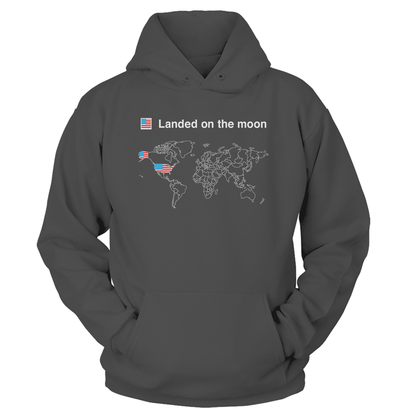 T-shirt Moon Landers