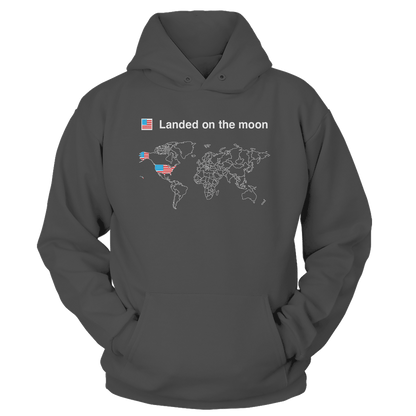 T-shirt Moon Landers