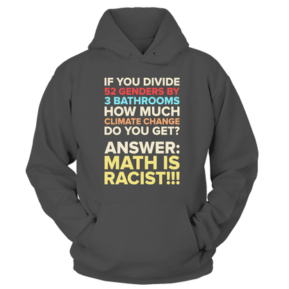 Apparel Math is Racist