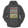 Math is Racist