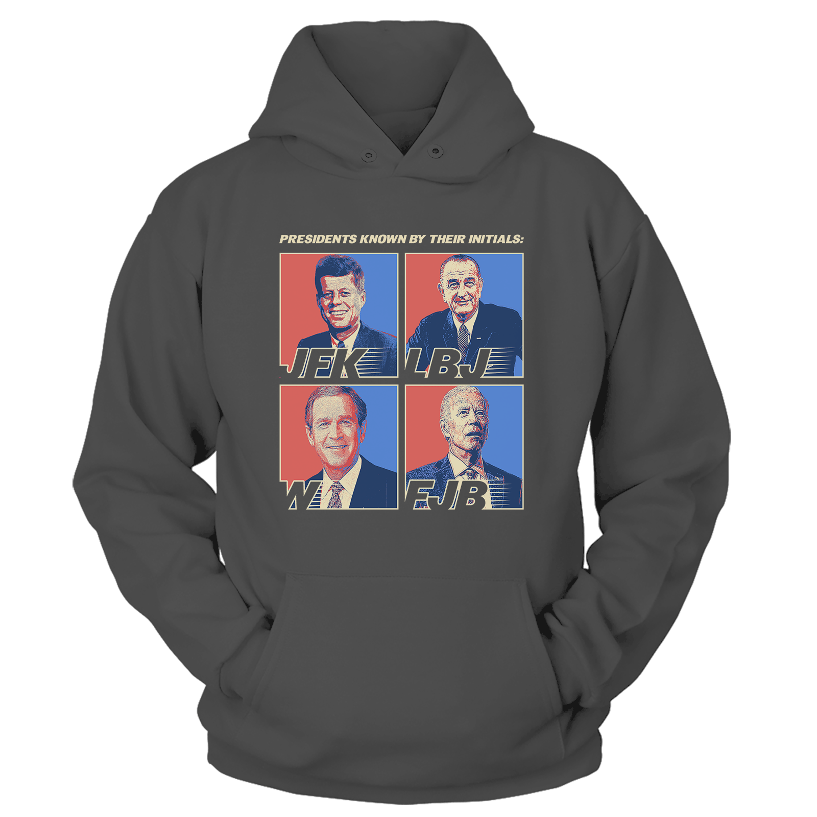 T-shirt Known By Initials