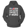 Freedom Favorite Word