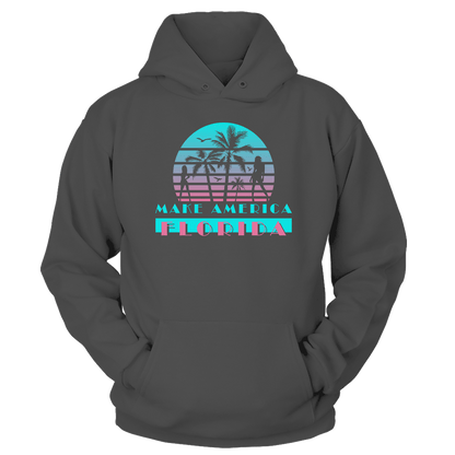 T-shirt Make America Florida