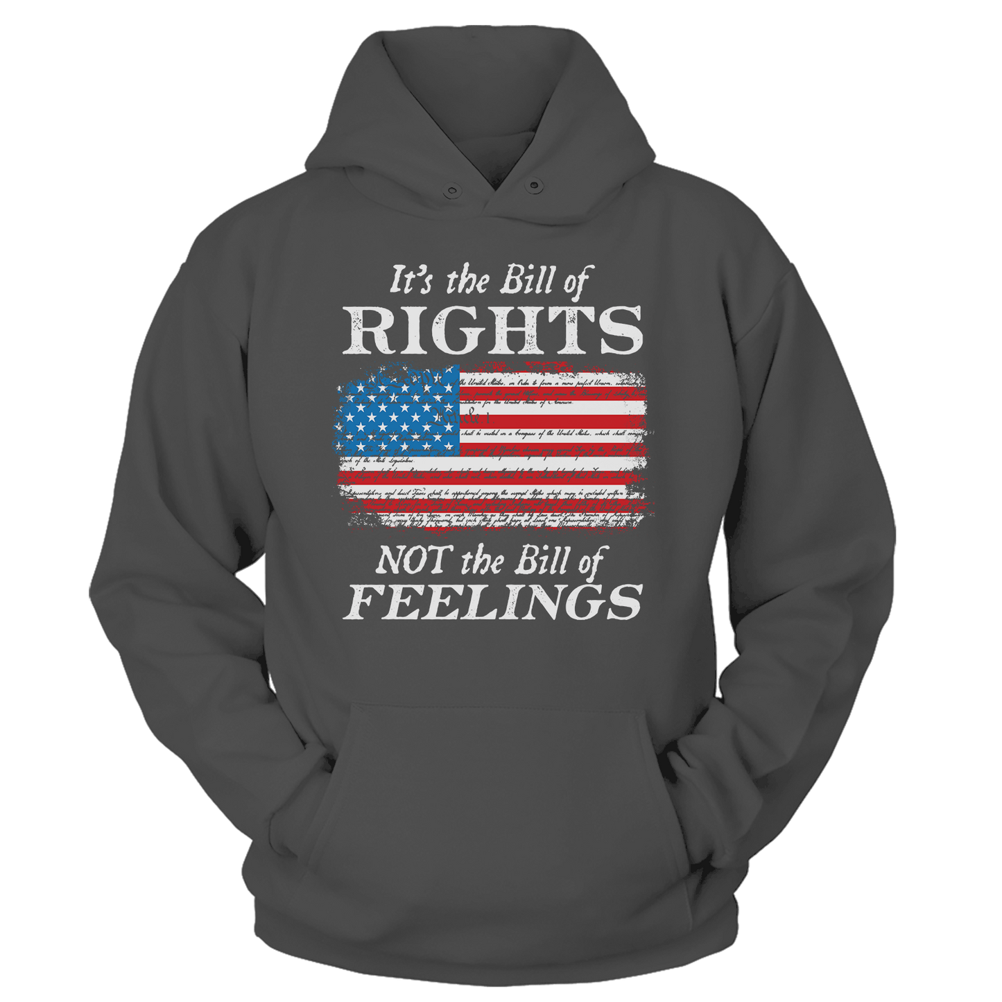 Apparel Rights Not Feelings