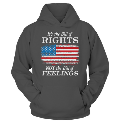 Apparel Rights Not Feelings