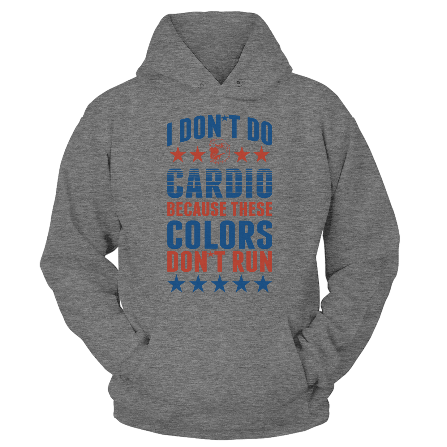 T-shirt These Colors Don't Run