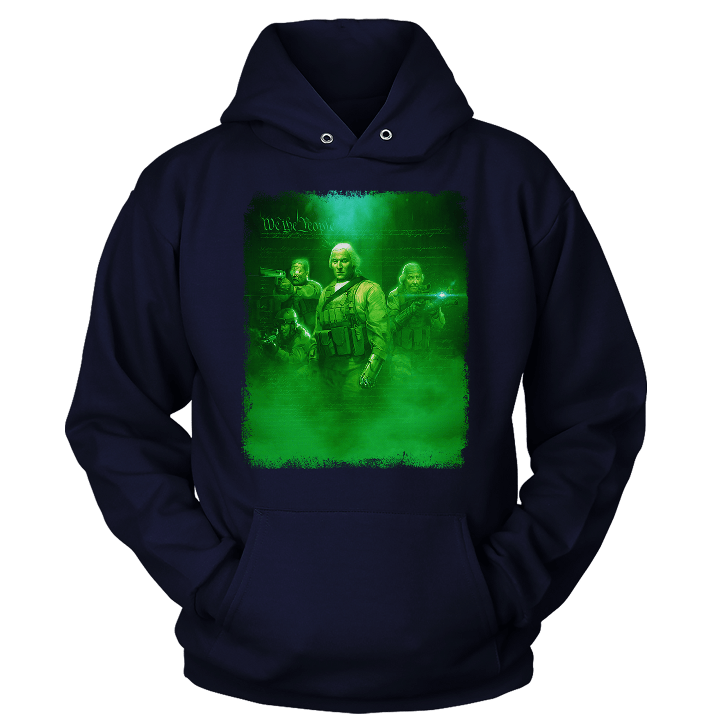 Apparel Seal Team 1776 (Night Vision)
