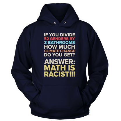 Apparel Math is Racist
