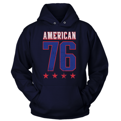 T-shirt AMERICAN - His