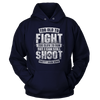Too Old To Fight