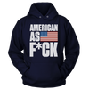 American As F! TAME (Ladies)