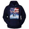 Shark Riding Eagle