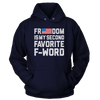 Freedom Favorite Word