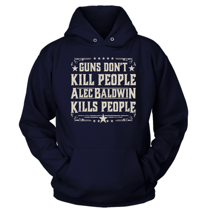 T-shirt Baldwin Kills