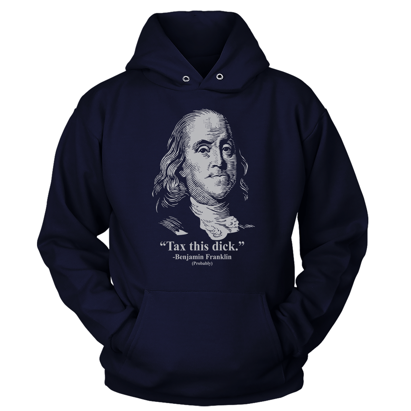 T-shirt Tax This D (Ladies)