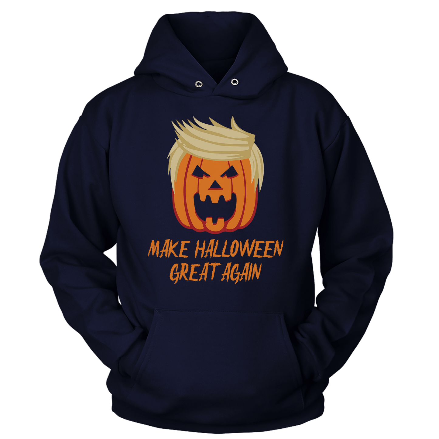 Make Halloween Great Again (Ladies)