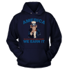 America - We Earn It