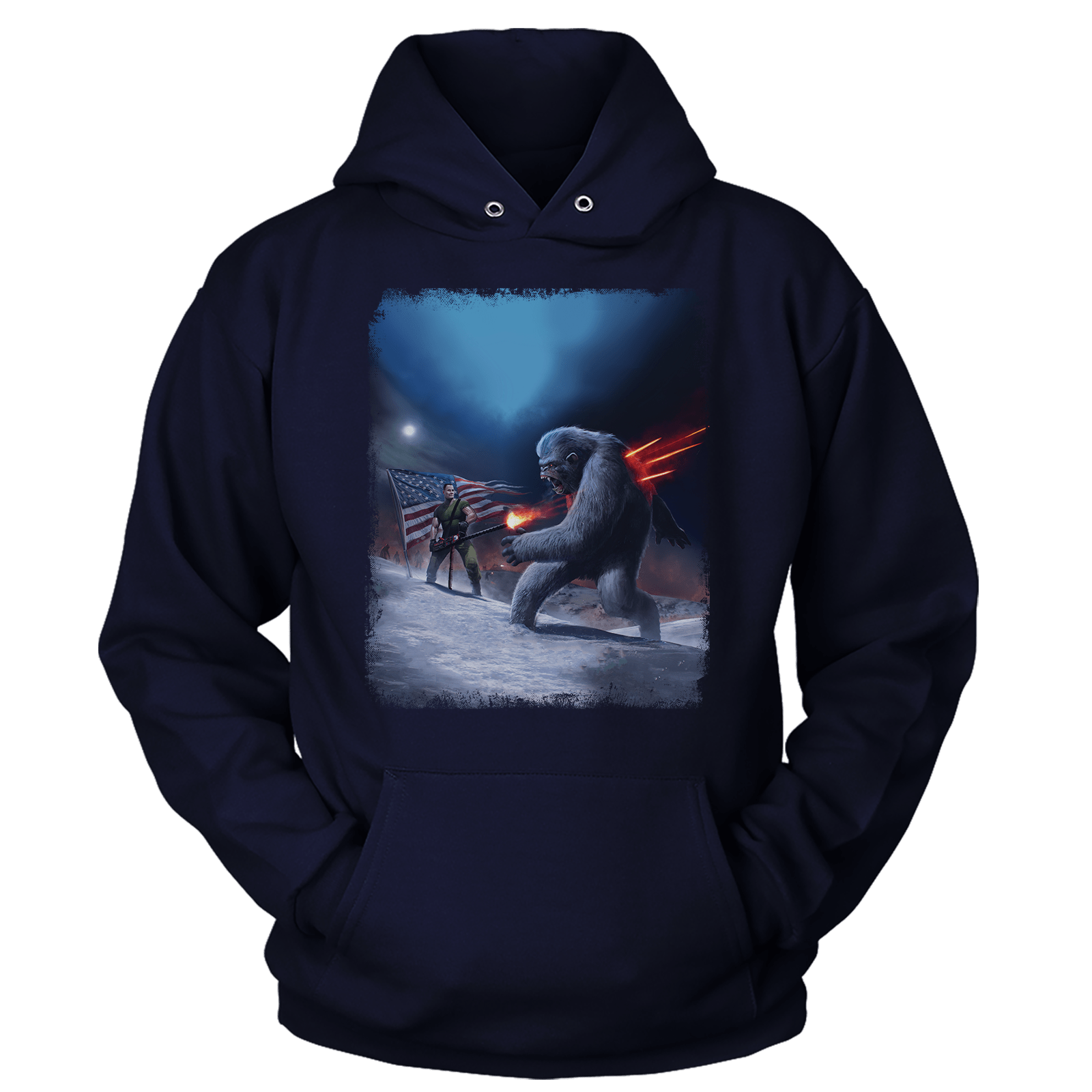 Apparel Chesty Puller Frozen Chosin'