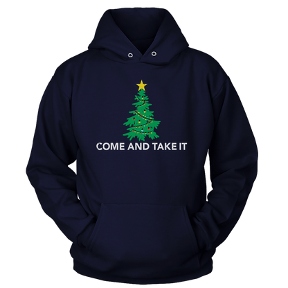 Come and Take It Christmas Tree