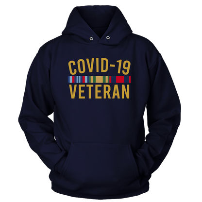 COVID-19 Veteran