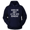 When I Die (Ladies)