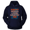 Kiss My Merica Lovin Country (Ladies)