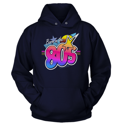Born In The 80's  V8