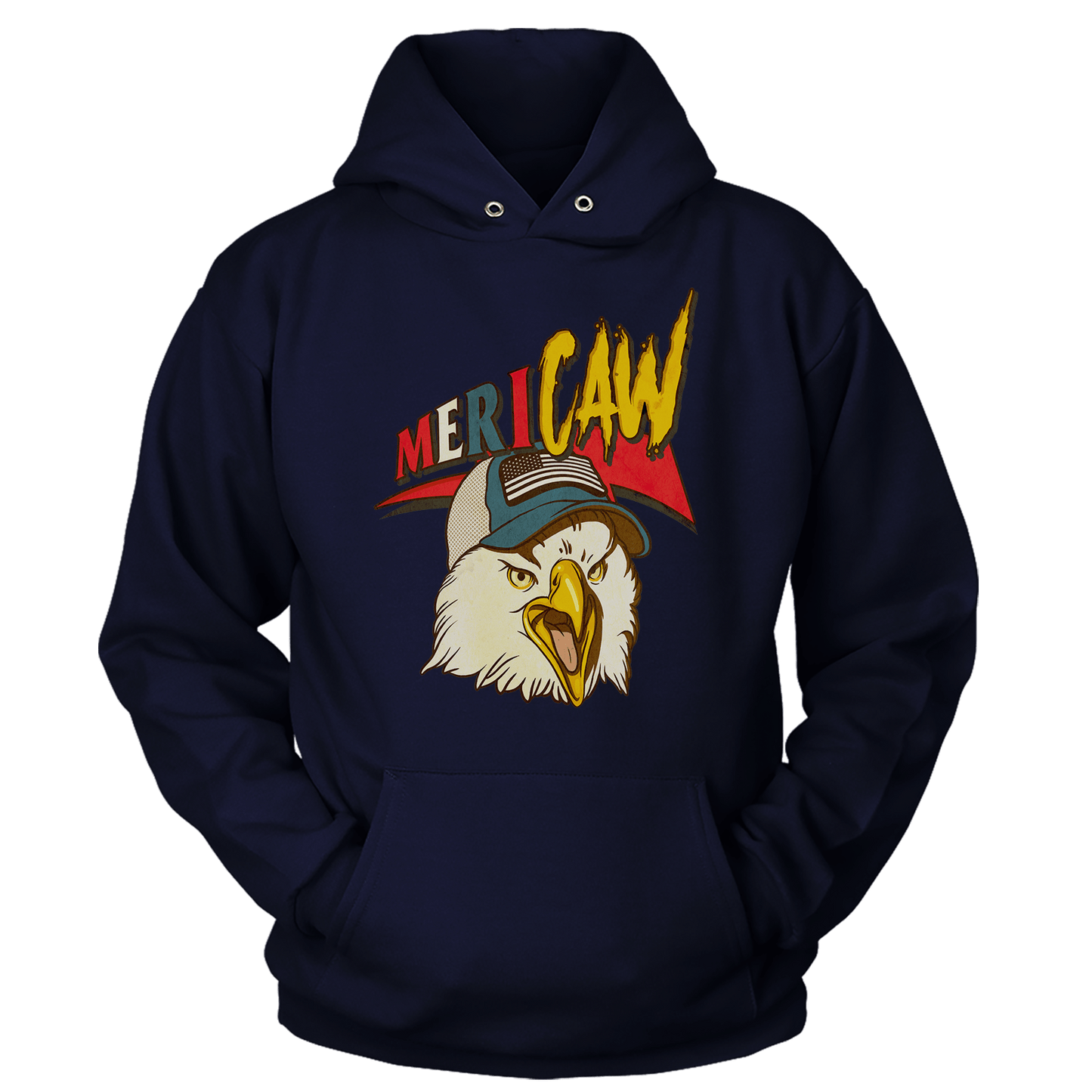 T-shirt Mericaw