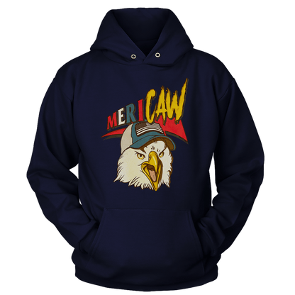 T-shirt Mericaw