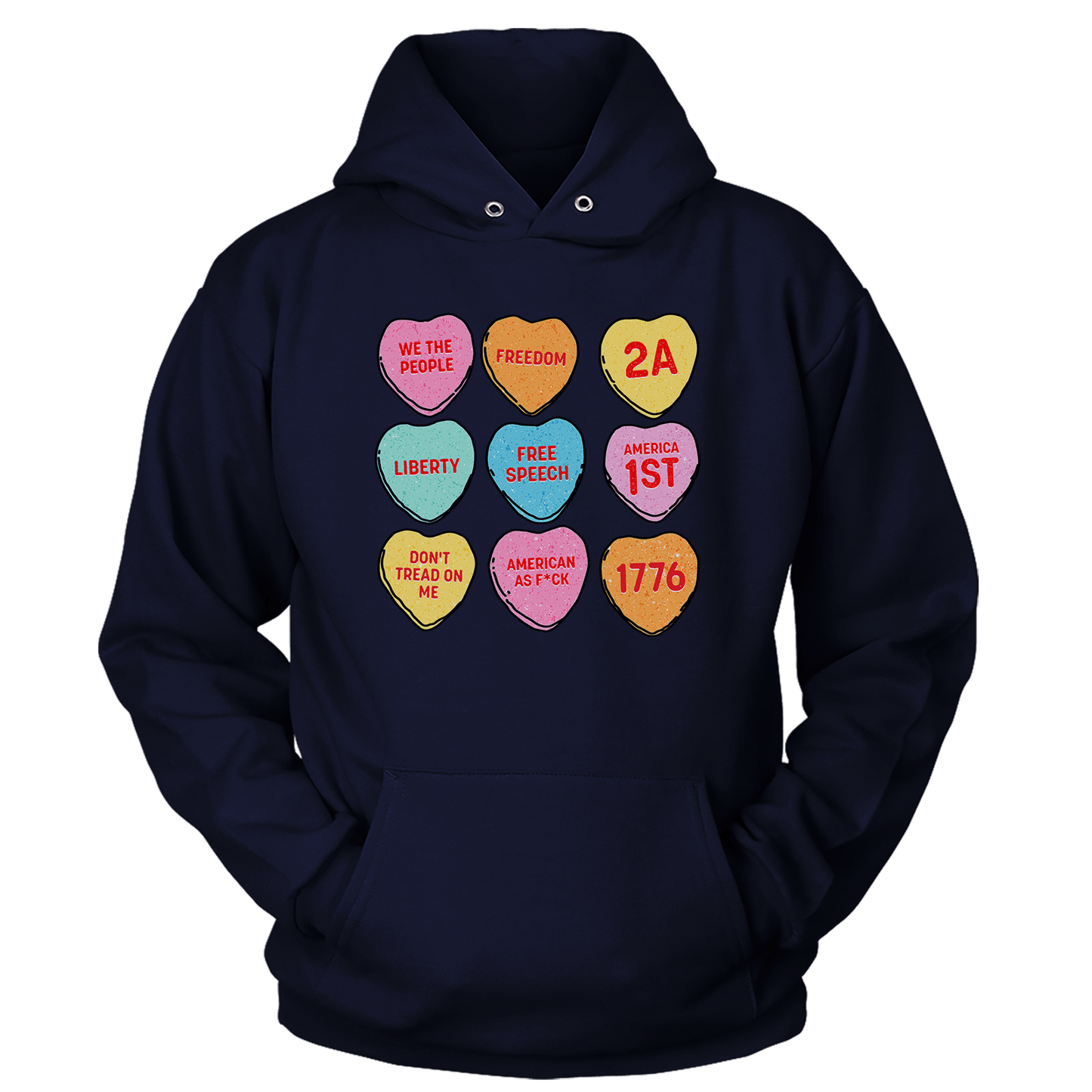 American Sweethearts V2 (Ladies)