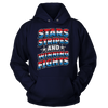 Stars Stripes and Winning Fights (Ladies)