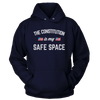 The Constitution Safe Space (Ladies)