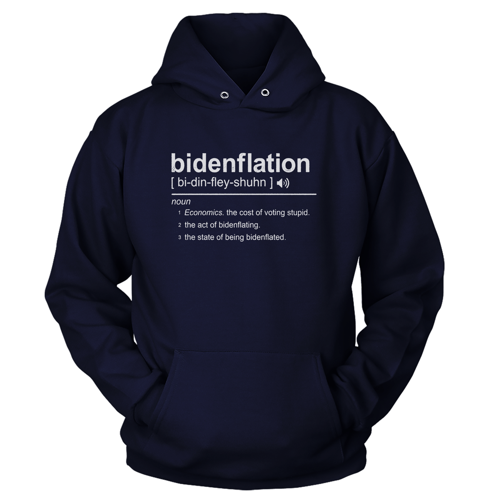 T-shirt Bidenflation