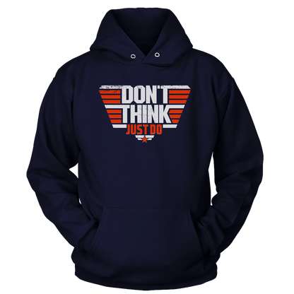 Apparel Don't Think Just Do