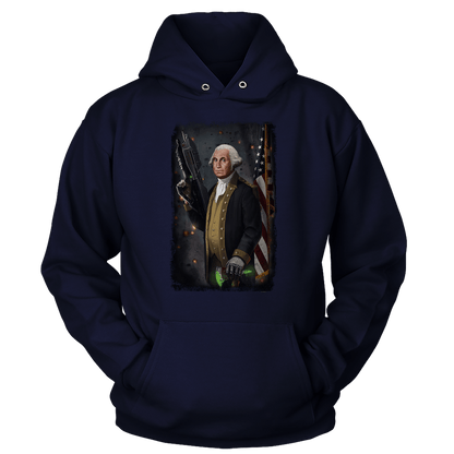 Apparel George Washington The Original Master Chief