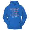 Whiskey Steak Guns - August 2023 Club AAF Exclusive Design