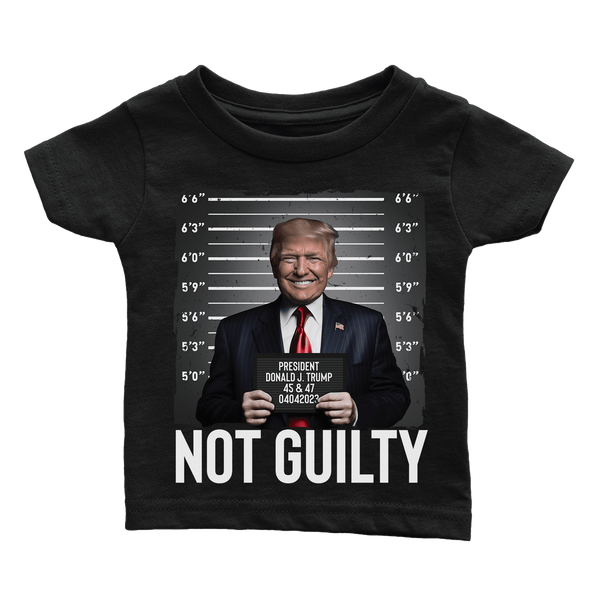 Not Guilty - Rugrats