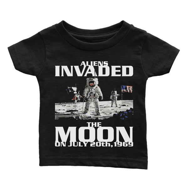 Moon Alien Invasion - Rugrats