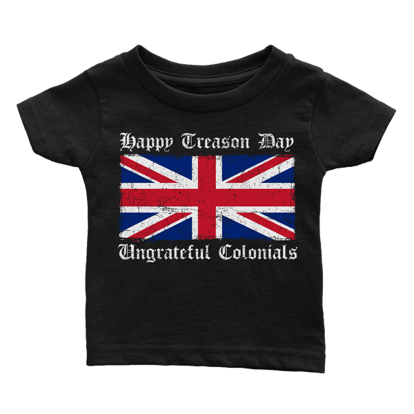 Happy Treason Day - Rugrats