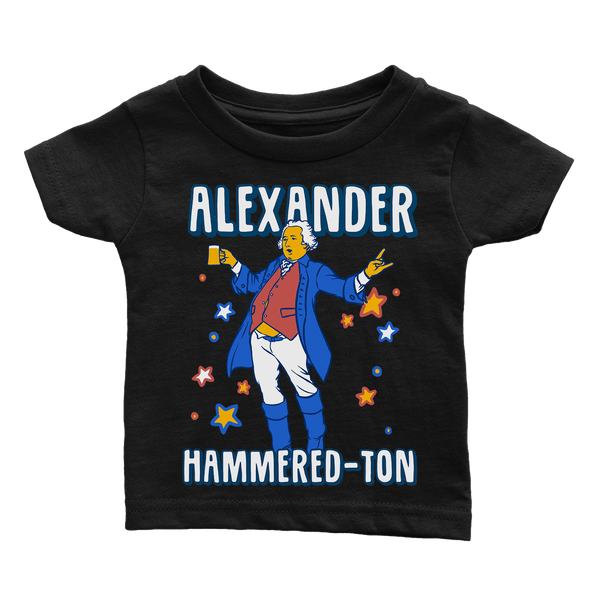Let's Get Alexander Hammered-Ton - Rugrats
