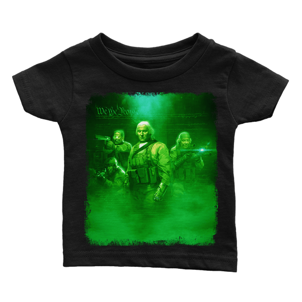 Seal Team 1776 (Night Vision) - Rugrats