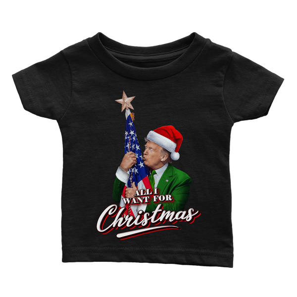 All I Want for Christmas Trump - Rugrats