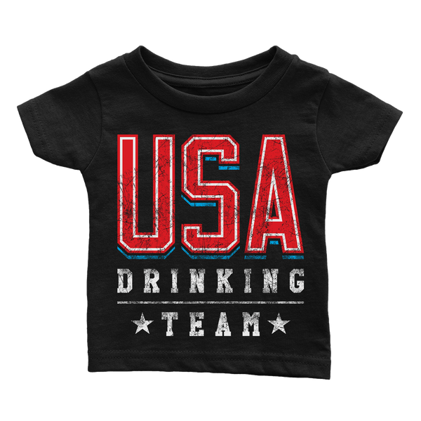 USA Drinking Team - Rugrats